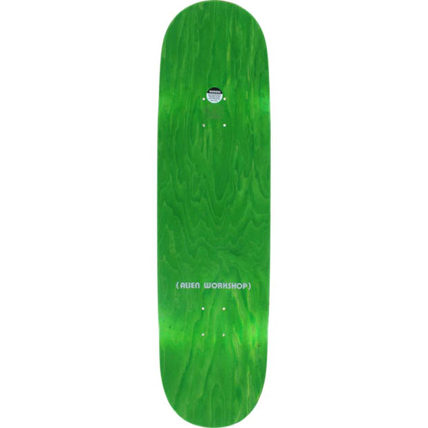 Alien Workshop Spectrum AV Skateboard Deck 8.75"