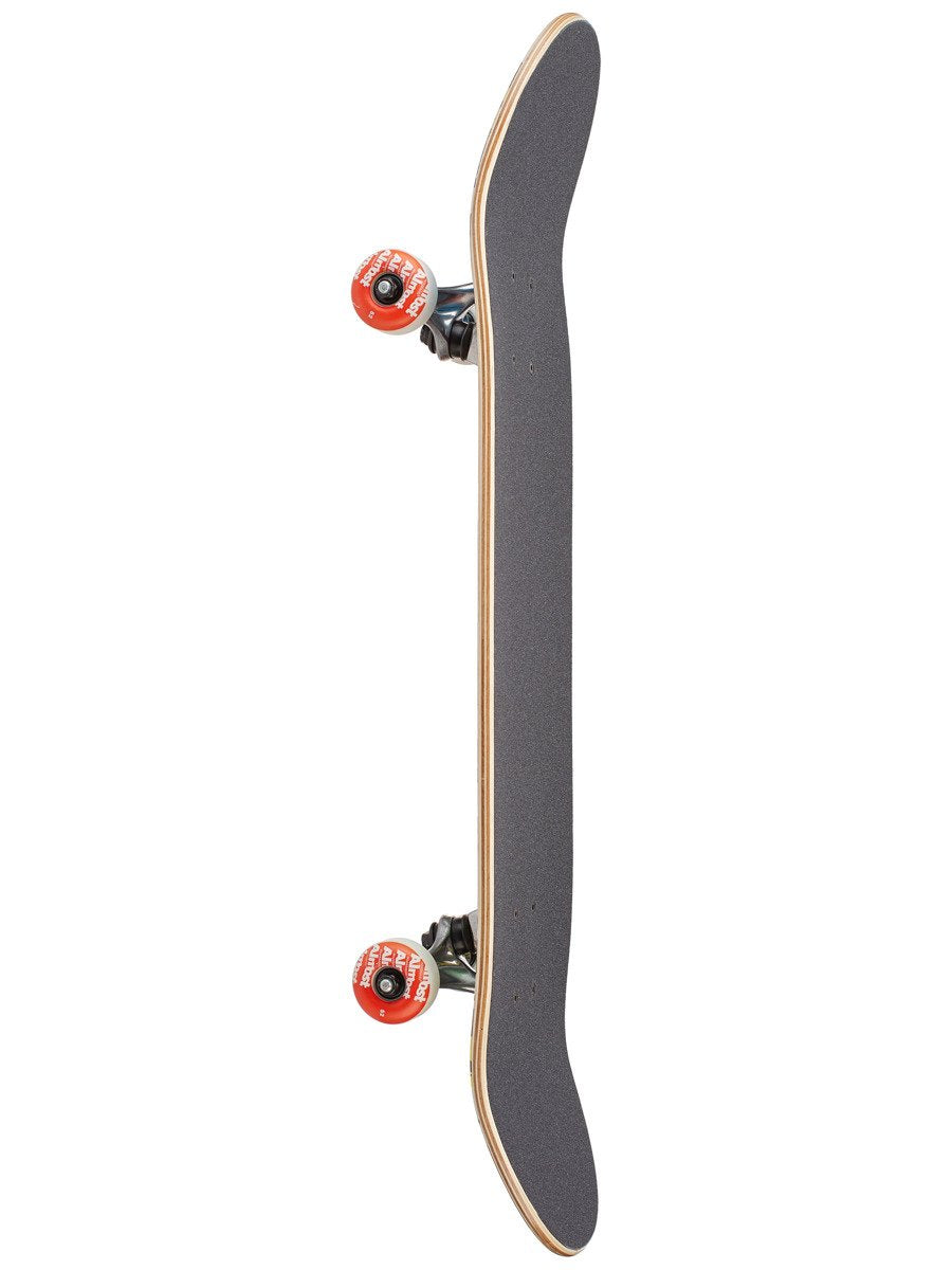 Almost Skateboard Complete Pb J Fp Strawberry 7 625
