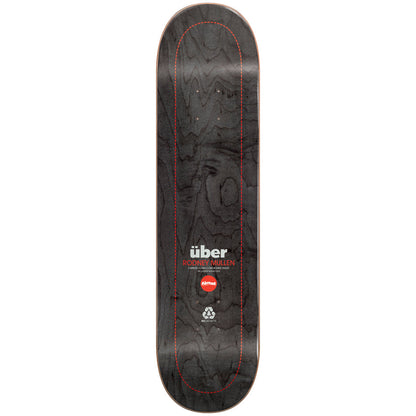 Almost Skateboard Deck Rodney Mullen Uber Expanded 8 375 Carbon Foam Core