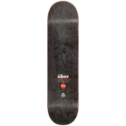Almost Skateboard Deck Rodney Mullen Uber Expanded 8 375 Carbon Foam Core