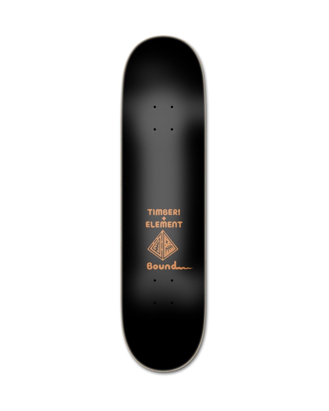 Element Skateboard Deck Timber Orbit Eye 8 5