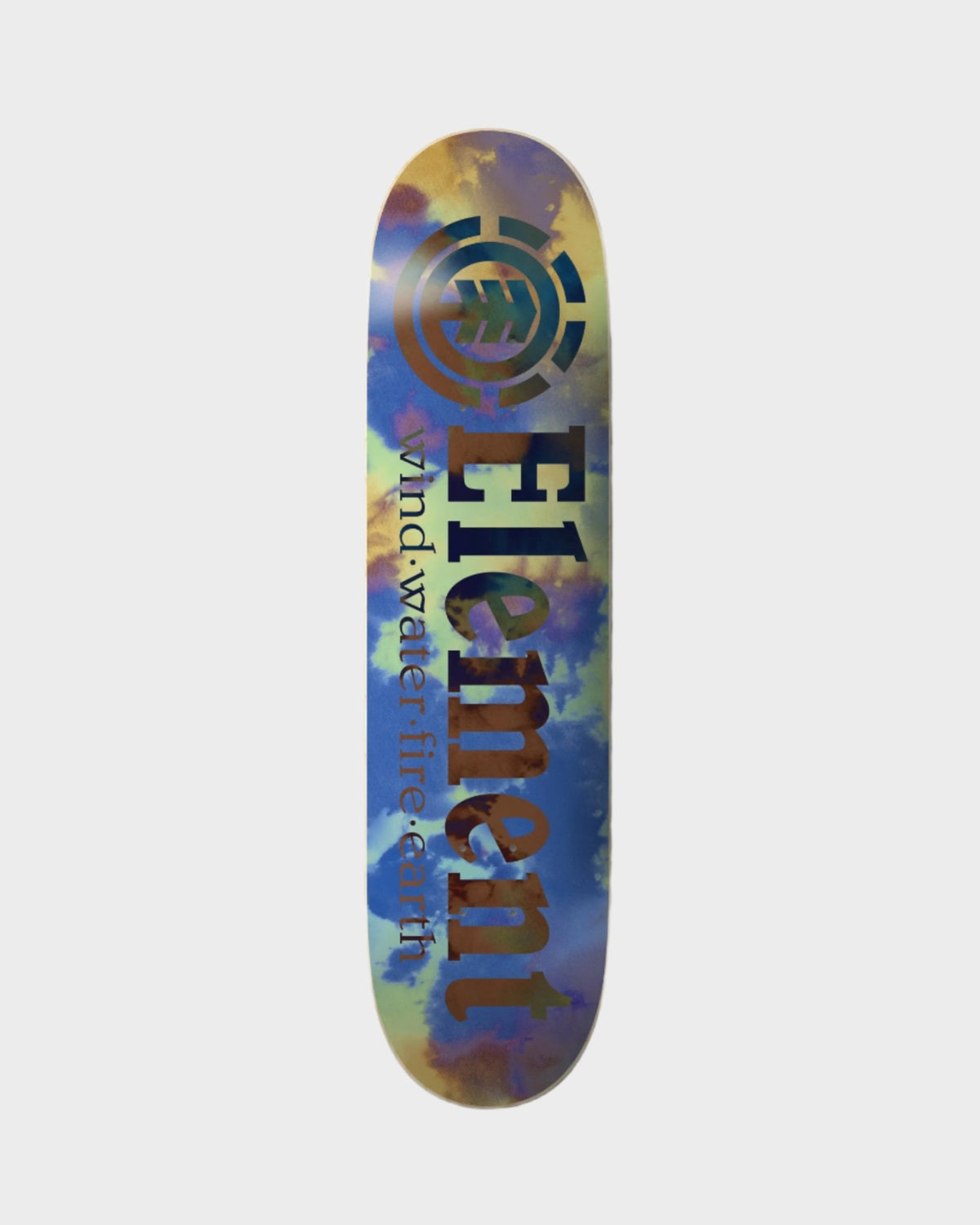 Element Skateboard Deck Magma Section 8