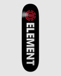 Element Skateboard Deck Blazin Black 8 25