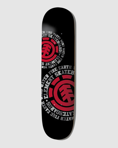 Element Skateboard Deck Dispersion 8"