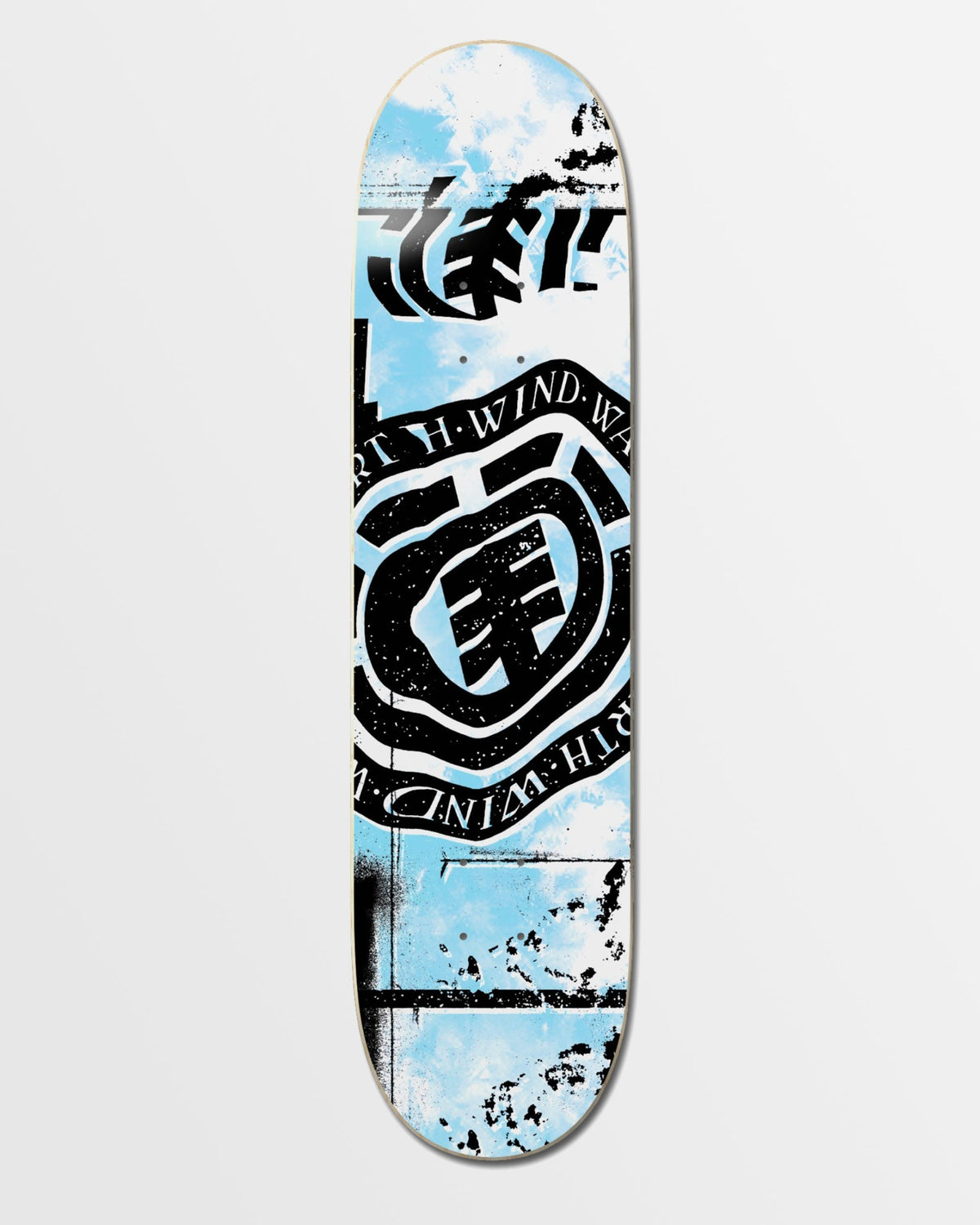 Element Skateboard Deck Daydream Seal 8