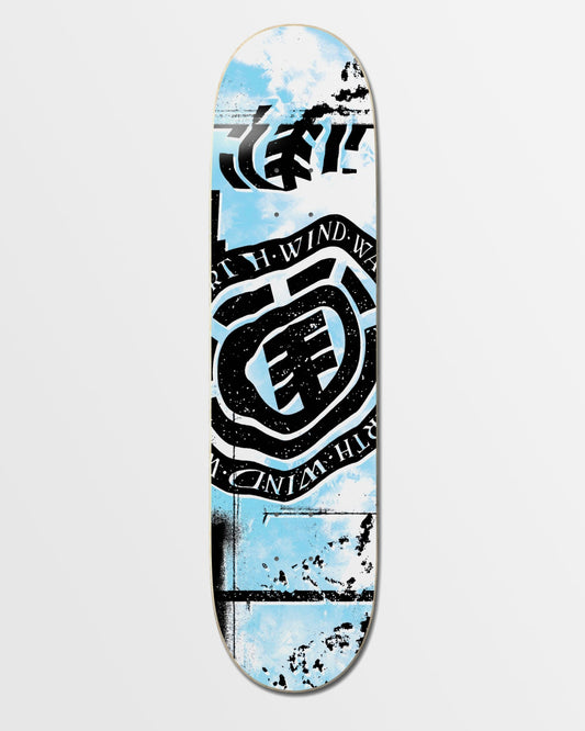 Element Skateboard Deck Daydream Seal 8"