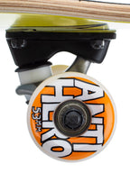 Anti Hero Complete Skateboard Grimple Glue 8 Pre Assembled