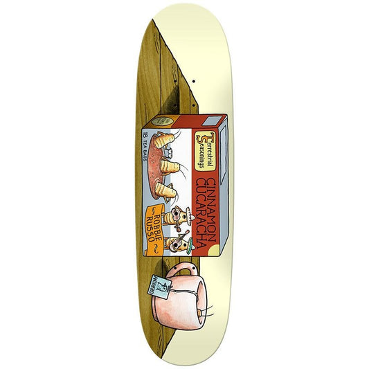 Anti Hero Deck Terrestrial Seasonings Russo 8.75" Lusso Shape