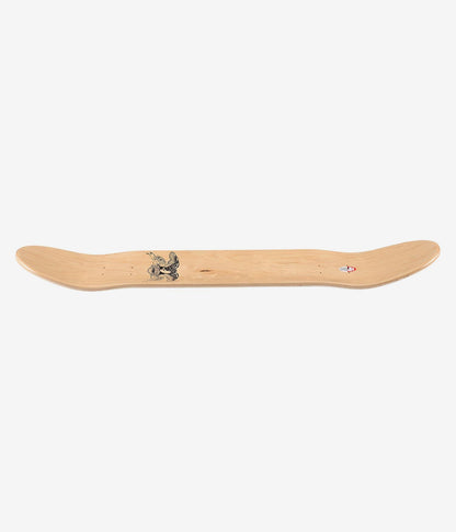 Anti Hero Skateboard Deck Copier Eagle Gold 8 5
