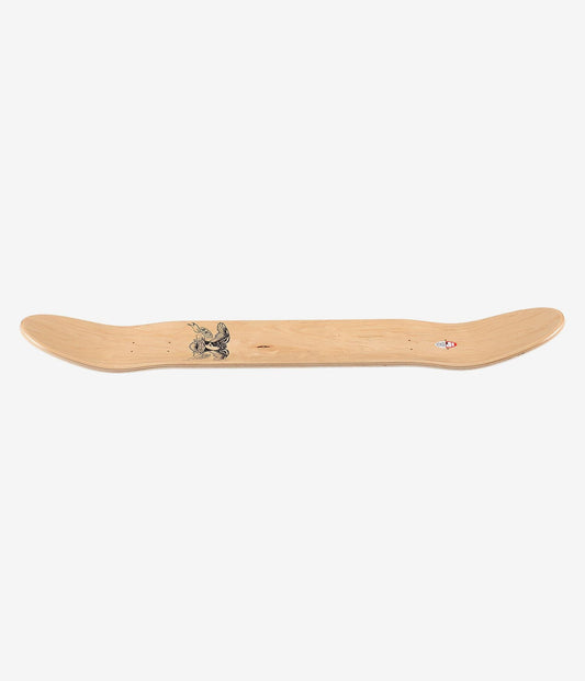 Anti Hero Skateboard Deck Copier Eagle Gold 8 5