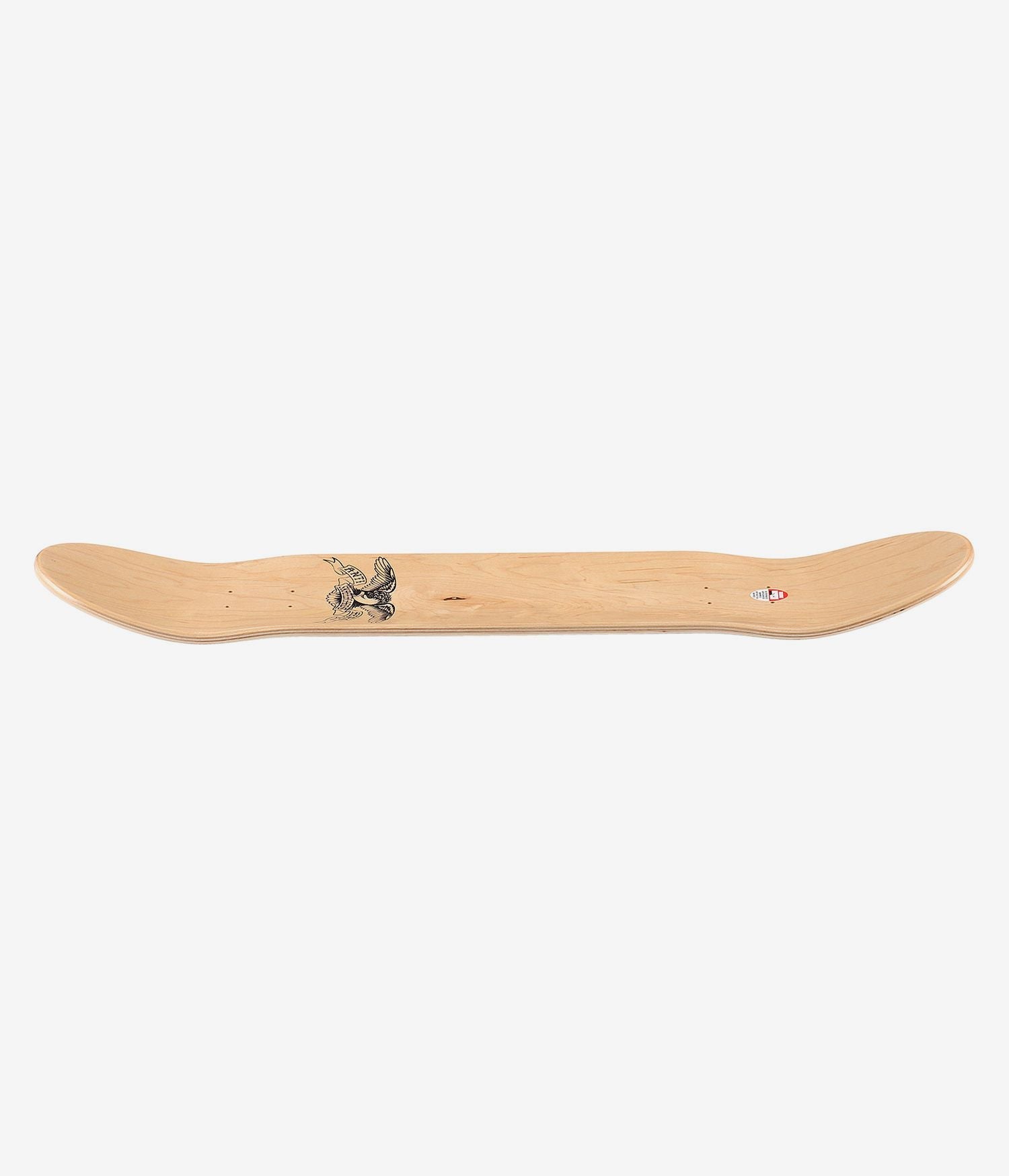 Anti Hero Skateboard Deck Copier Eagle White 8 06