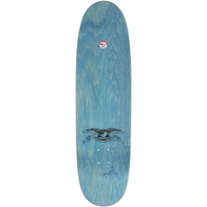Anti Hero Skateboard Deck Curb Ageddon 9 18 Shaped Art By Mike Gigliotti