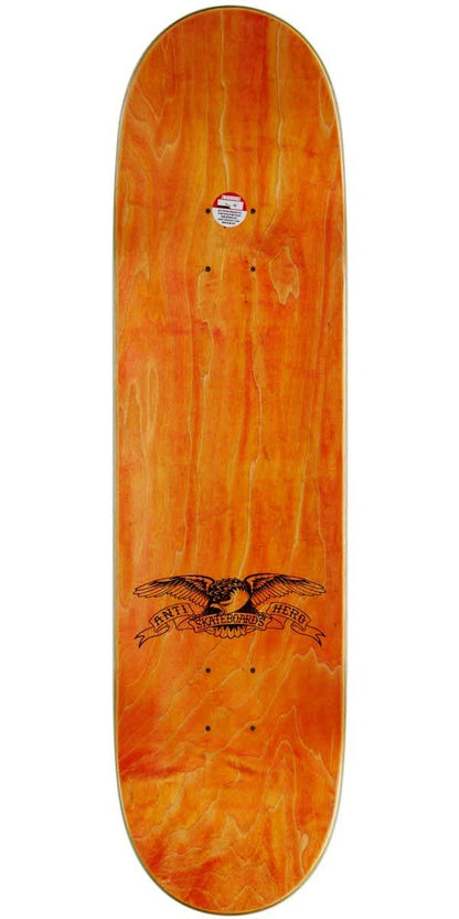 Anti Hero Skateboard Deck Floats Raney Beres 8 25