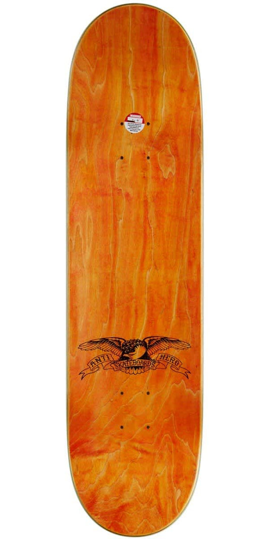Anti Hero Skateboard Deck Floats Raney Beres 8 25