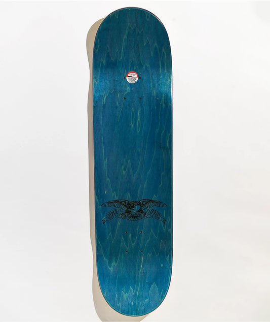 Anti Hero Skateboard Deck Grant Taylor 8.5" Space Junk