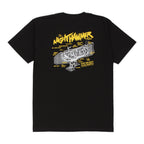 Anti Hero Tee Grimple Stix Nighthammer Black New Skateboard T Shirt