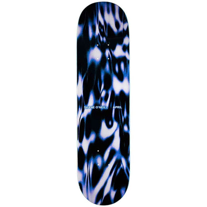 April Skateboards Shane O'Neill Liquid 8.25" Deck