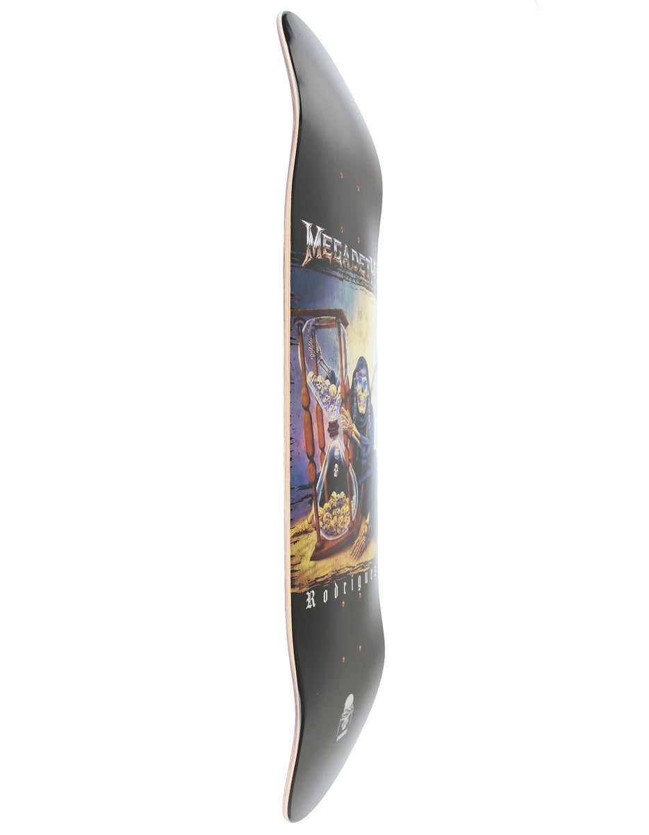 Primitive Skateboard Deck x Megadeth P-Rod Judgement 8.25"