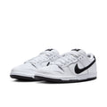 Nike Sb Dunk Low Pro White Black White Black Us Size Shoes