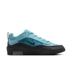 Nike Sb Shoes Air Max Ishod Denim Turquoise Black Us Size Sneakers