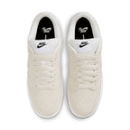Nike Sb Dunk Low Pro B Pale Ivory Pale Ivory Summit White White Us Size Shoes