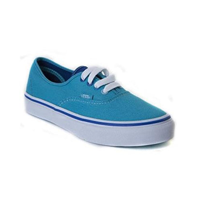 Vans Shoes Authentic Multi Pop Peacock Blue US MENS SIZE Unisex Sneakers