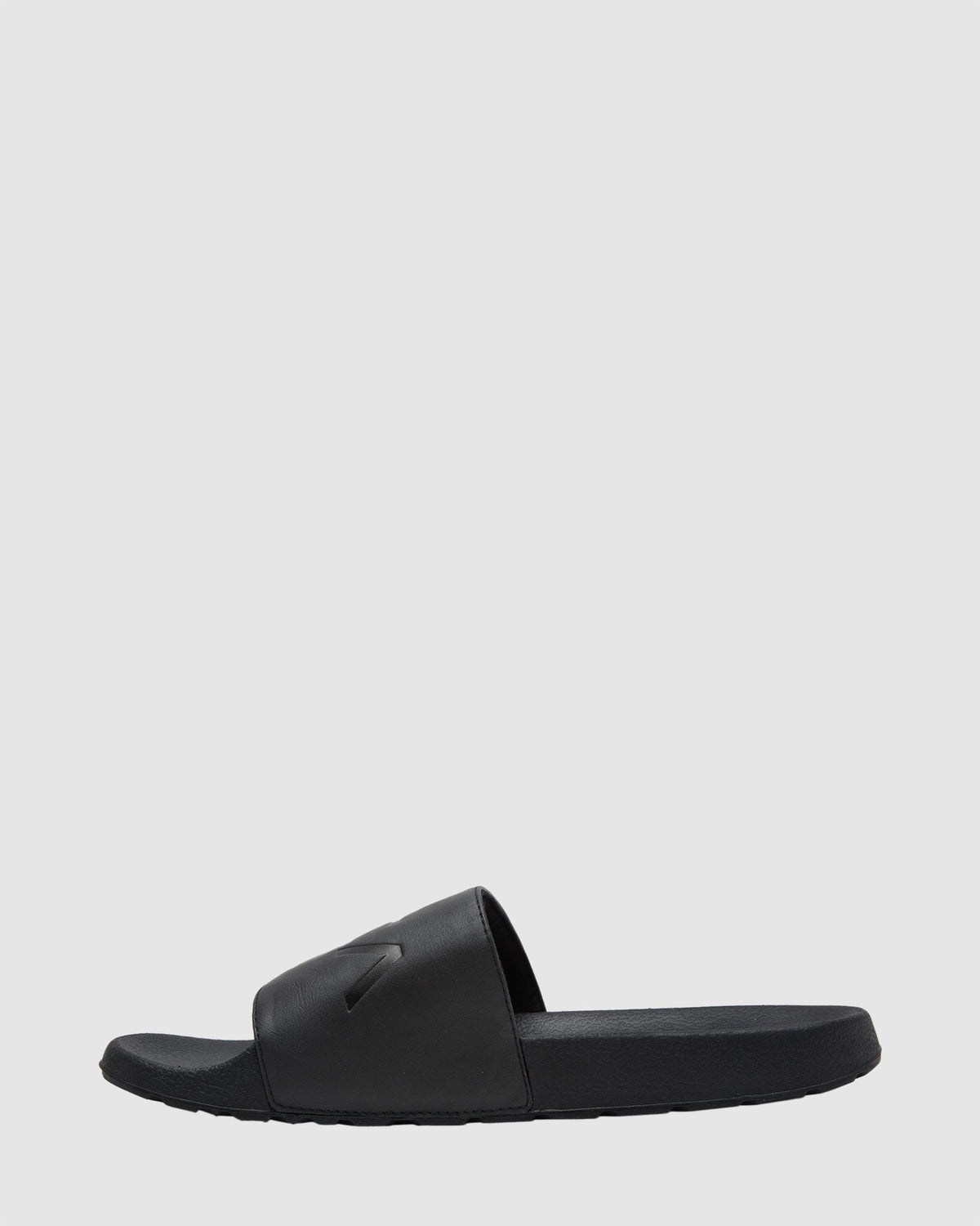 Rvca Slides Sport Black Mens