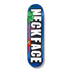Baker Skateboard Deck Neckface Toxic Rats 8 75 X Necface