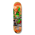 Baker Skateboard Deck Rowan Toxic Rats 8 38 X Necface