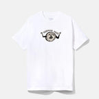 Baker Tee Whatever Man White Art By Kevin Spanky Long Skateboard T Shirt