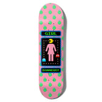 Girl Skateboard Deck Bannerot Pac Man 8 25
