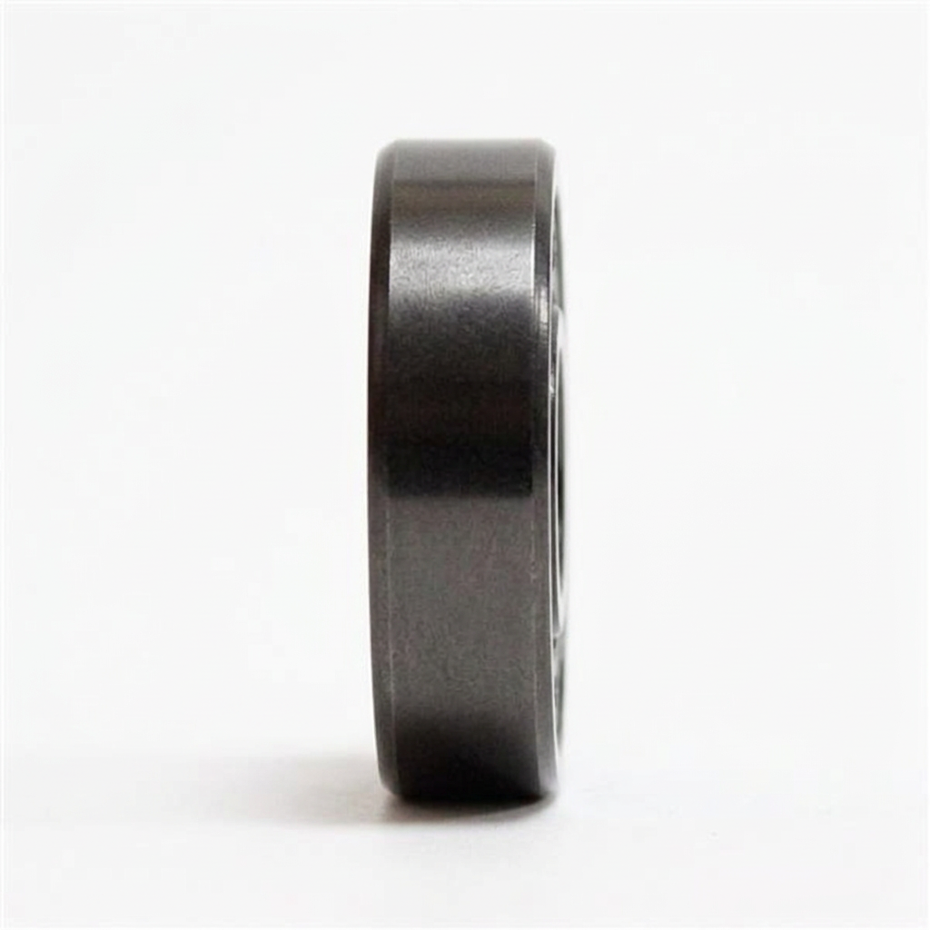 Bearing side profile