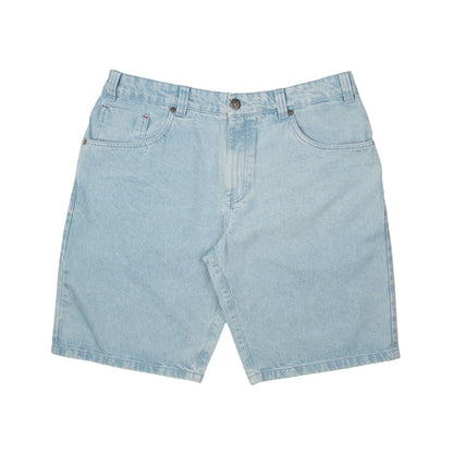 Independent Shorts Summit Denim Light Blue Indy Trucks Jorts