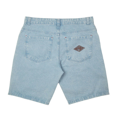 Independent Shorts Summit Denim Light Blue Indy Trucks Jorts
