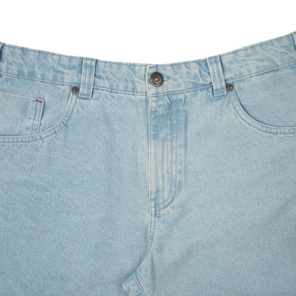 Independent Shorts Summit Denim Light Blue Indy Trucks Jorts