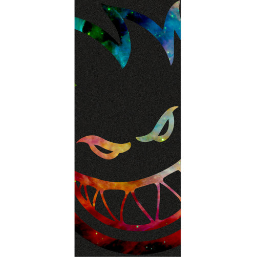 Spitfire Griptape Bighead Galaxy Sheet Full Skateboard Deck Length Grip 9X33