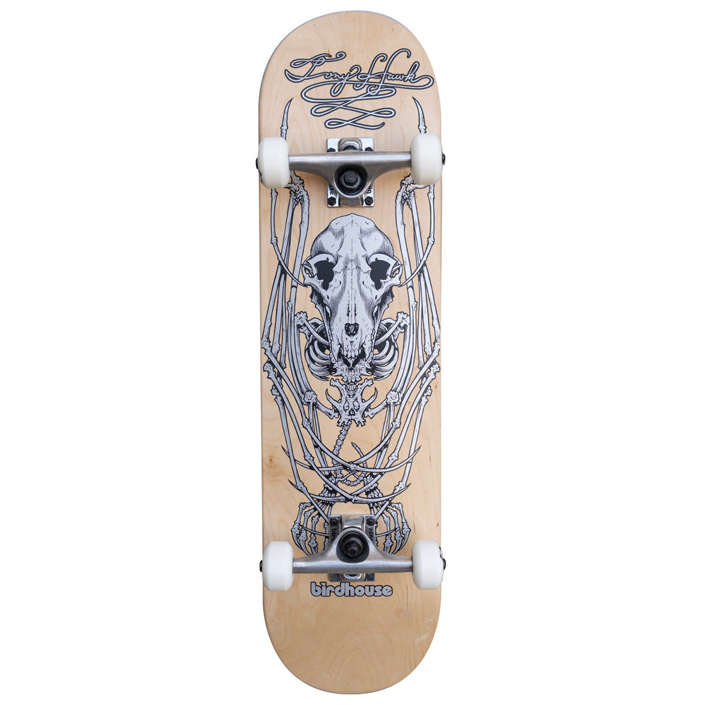 Birdhouse Complete Tony Hawk Bat Skeleton 8.125"