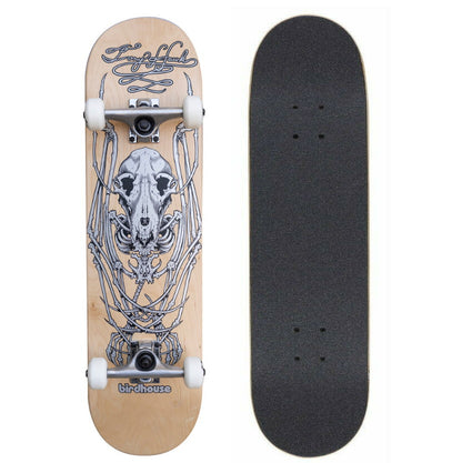 Birdhouse Skateboard Complete Tony Hawk Pro Bat Skeleton 8.125"