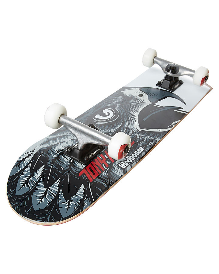 Birdhouse Complete Tony Hawk Head 7.75"