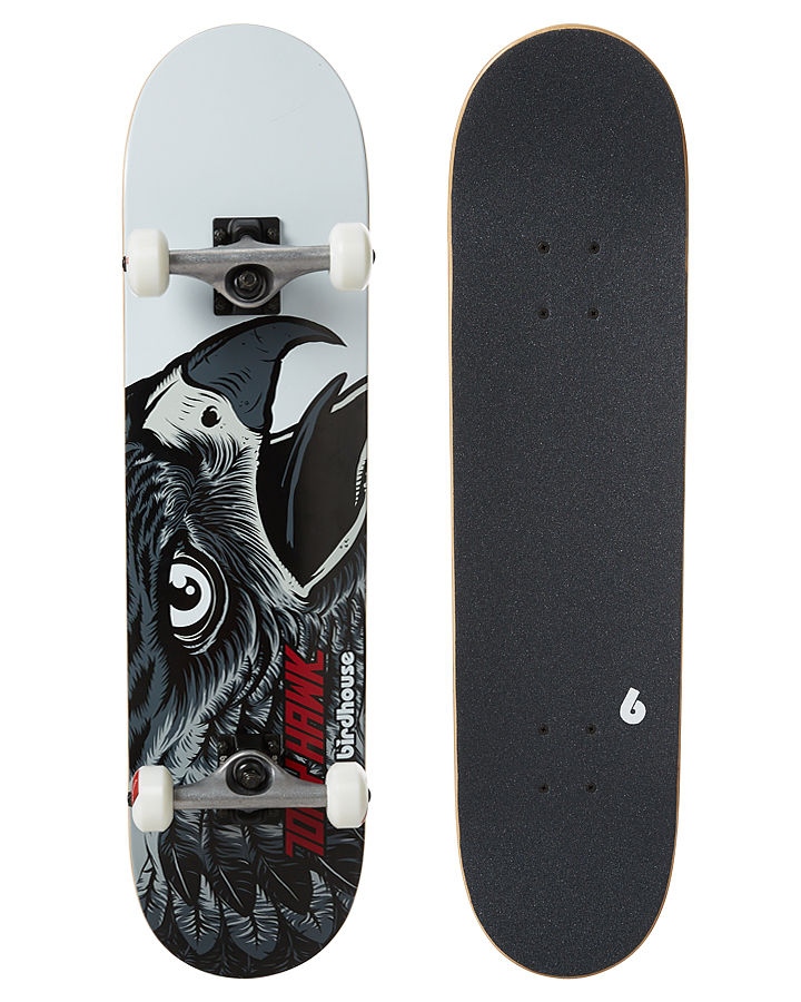 Birdhouse Skateboard Complete Tony Hawk Pro Model Head 7.75" RRP $119 FREE POST