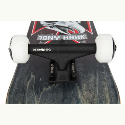 Birdhouse Complete Tony Hawk Skull 7.75" Black