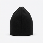 Black Crown beanie side profile