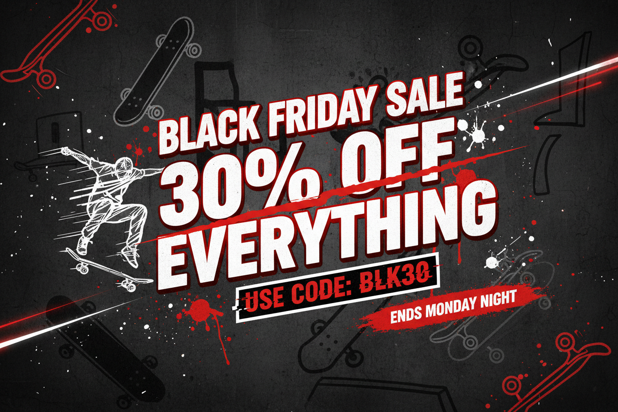 Black Friday Sale Banner