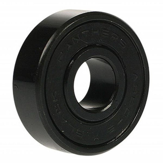 Black Panthers Skateboard Bearings ABEC 5 Blue