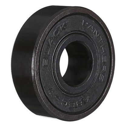 Shortys Bearings Abec 7 Black Panthers Red
