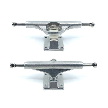 Modus Bearings Trucks Blank Standard 5.75" Raw 149 Polish 8.5" Axles