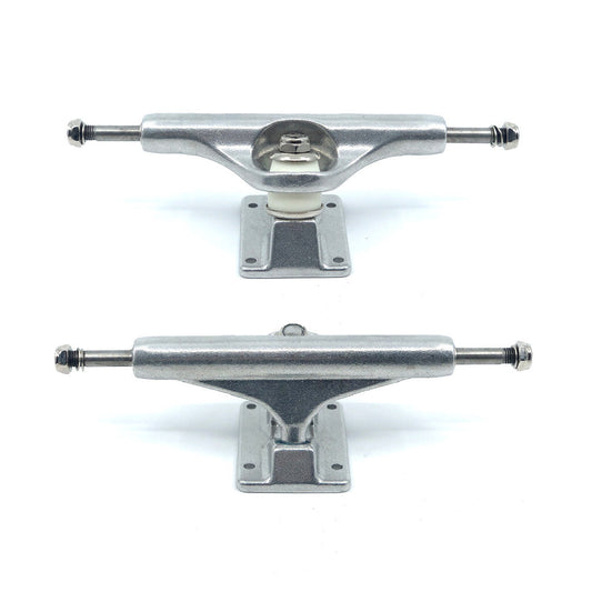 Modus Bearings Trucks Blank Standard 5.75" Raw 149 Polish 8.5" Axles