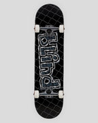 Blind Skateboard Complete Og Grunge Logo Black 8 Fp Pre Assembled