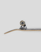 Blind Skateboard Complete Og Grunge Logo Black 8 Fp Pre Assembled