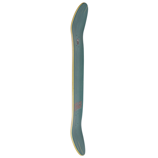 Deathwish Skateboard Deck Pedro Delfino Creeps 8 25 Art By Matthew Skiff